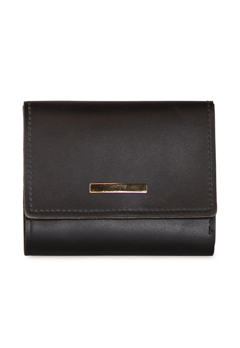 BILLETERA DE MUJER SOPHIA NEGRO KUBAYOFF - 1