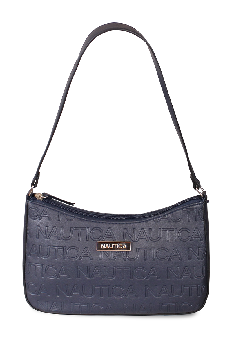CARTERA LADY AZUL NAUTICA - 1