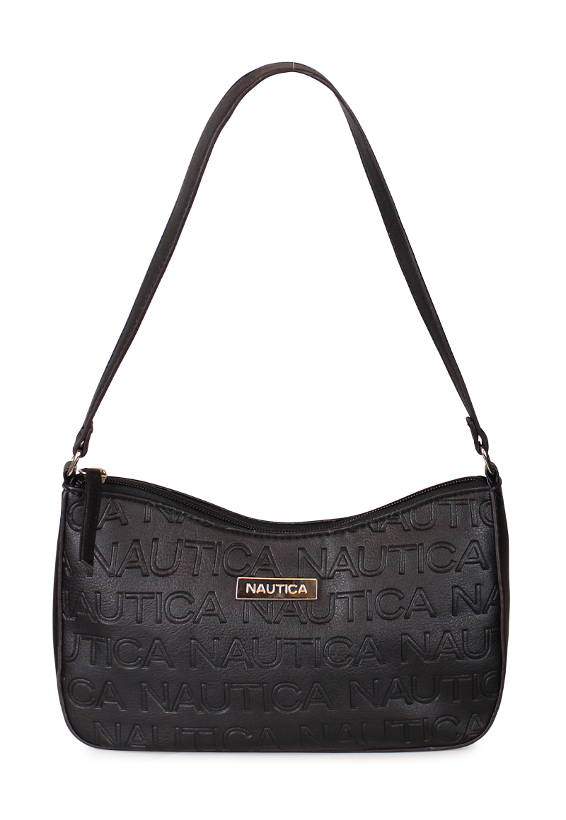 CARTERA LADY NEGRA NAUTICA - 1