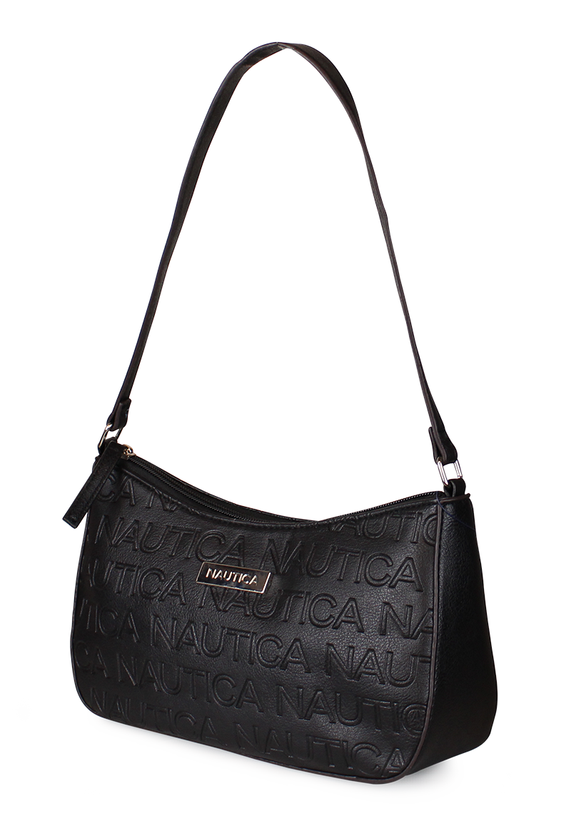 CARTERA LADY NEGRA NAUTICA - 2