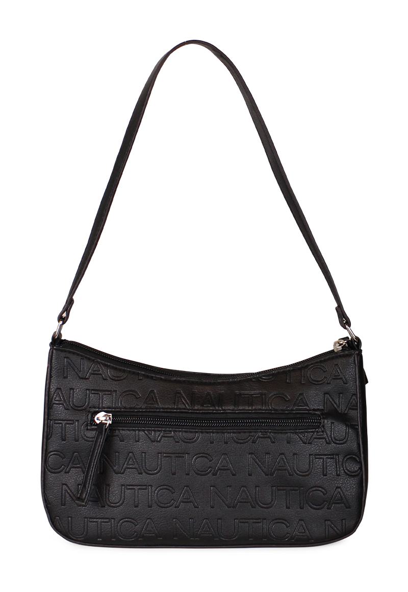 CARTERA LADY NEGRA NAUTICA - 3