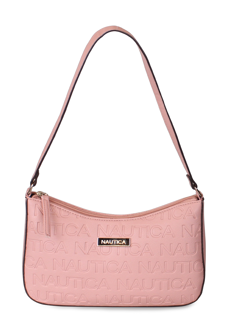 CARTERA LADY ROSADO NAUTICA - 1