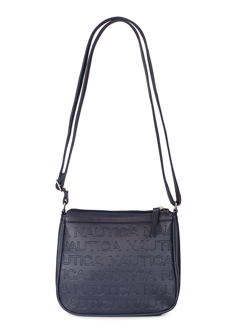 CARTERA CRUZADA PRINCESS AZUL NAUTICA - 3