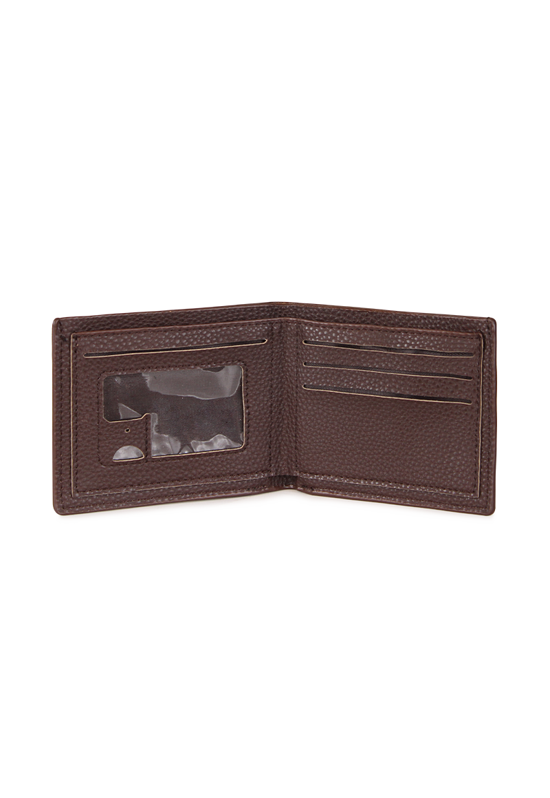 BILLETERA DE HOMBRE ETHAN CAFÉ CARVEN - 3