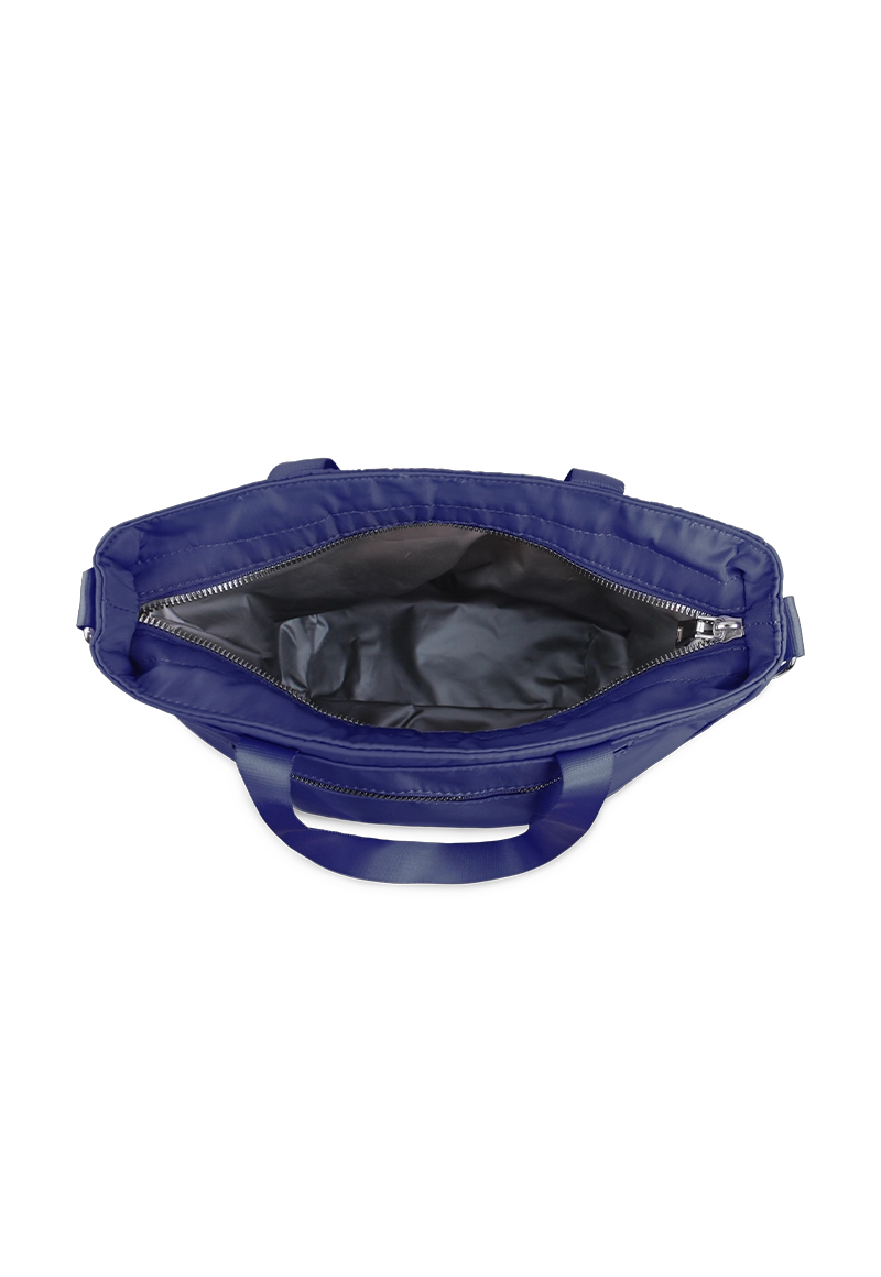 LONCHERA TÉRMICA FEMENINA AIMAR AZUL FILA - 4