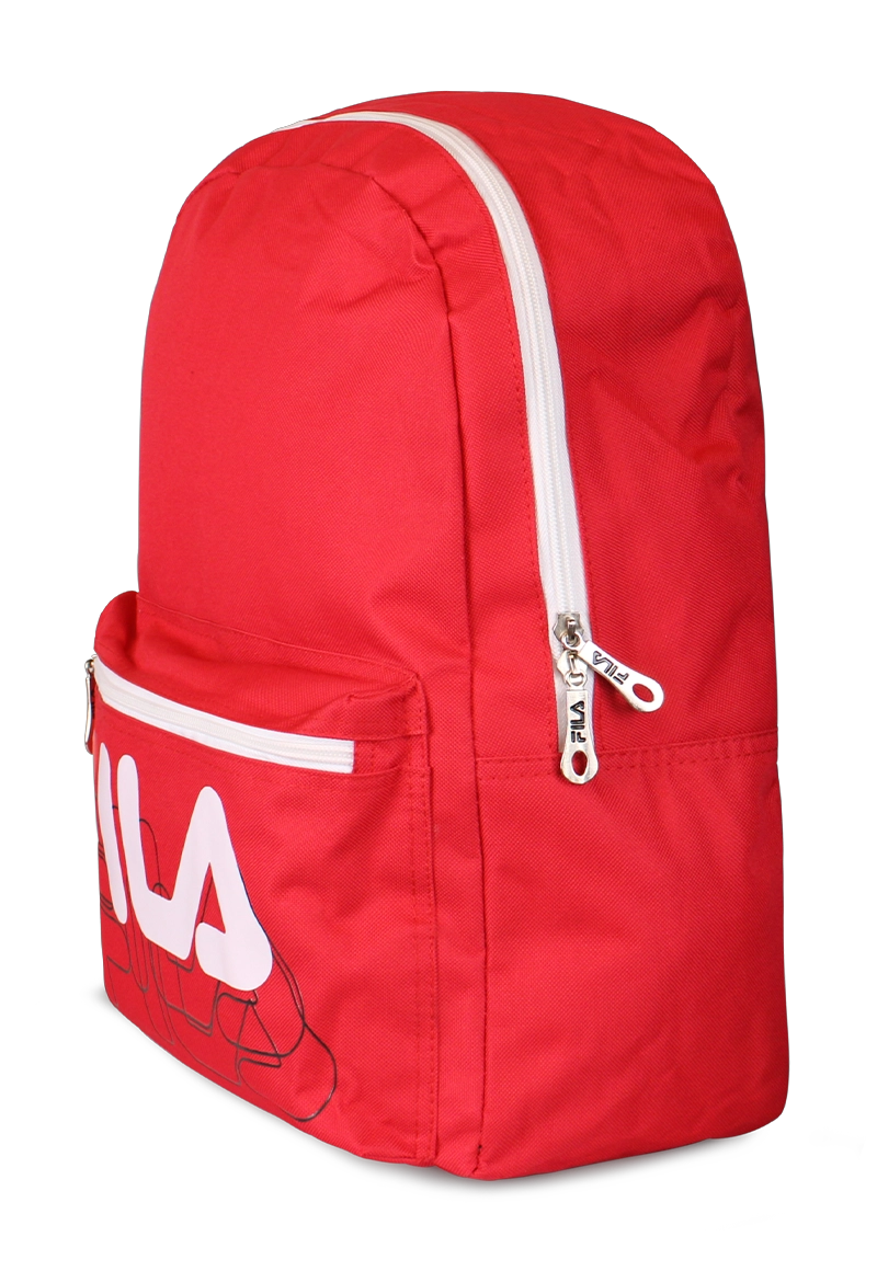 MOCHILA FILA ROJO ARTUR - 2