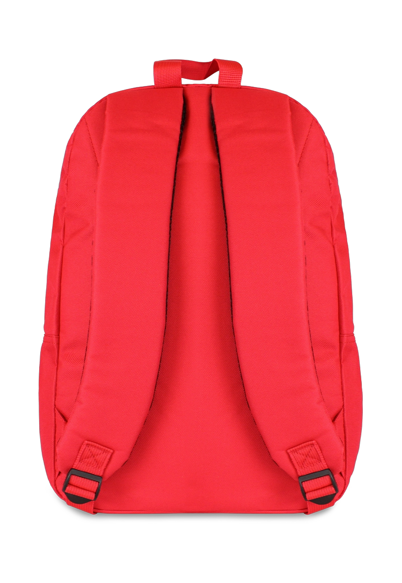 MOCHILA FILA ROJO ARTUR - 3