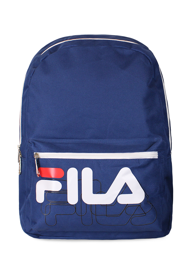 MOCHILA FILA AZUL ARTUR - 1