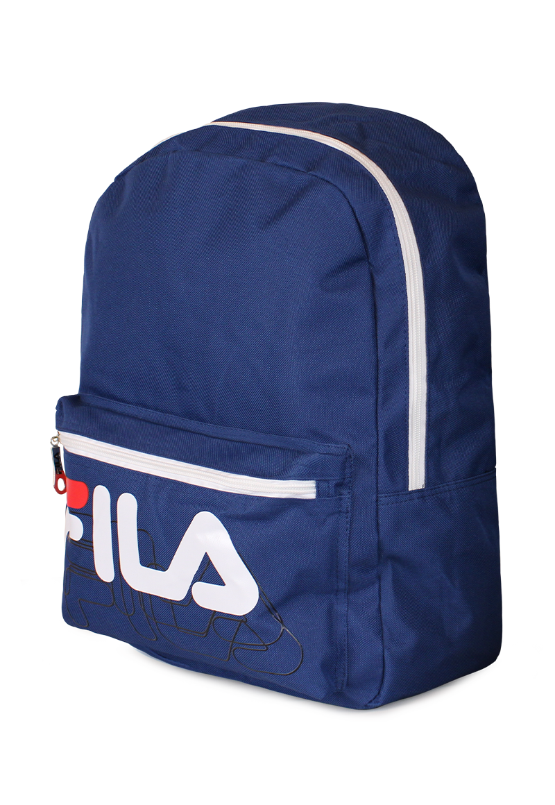 MOCHILA FILA AZUL ARTUR - 2