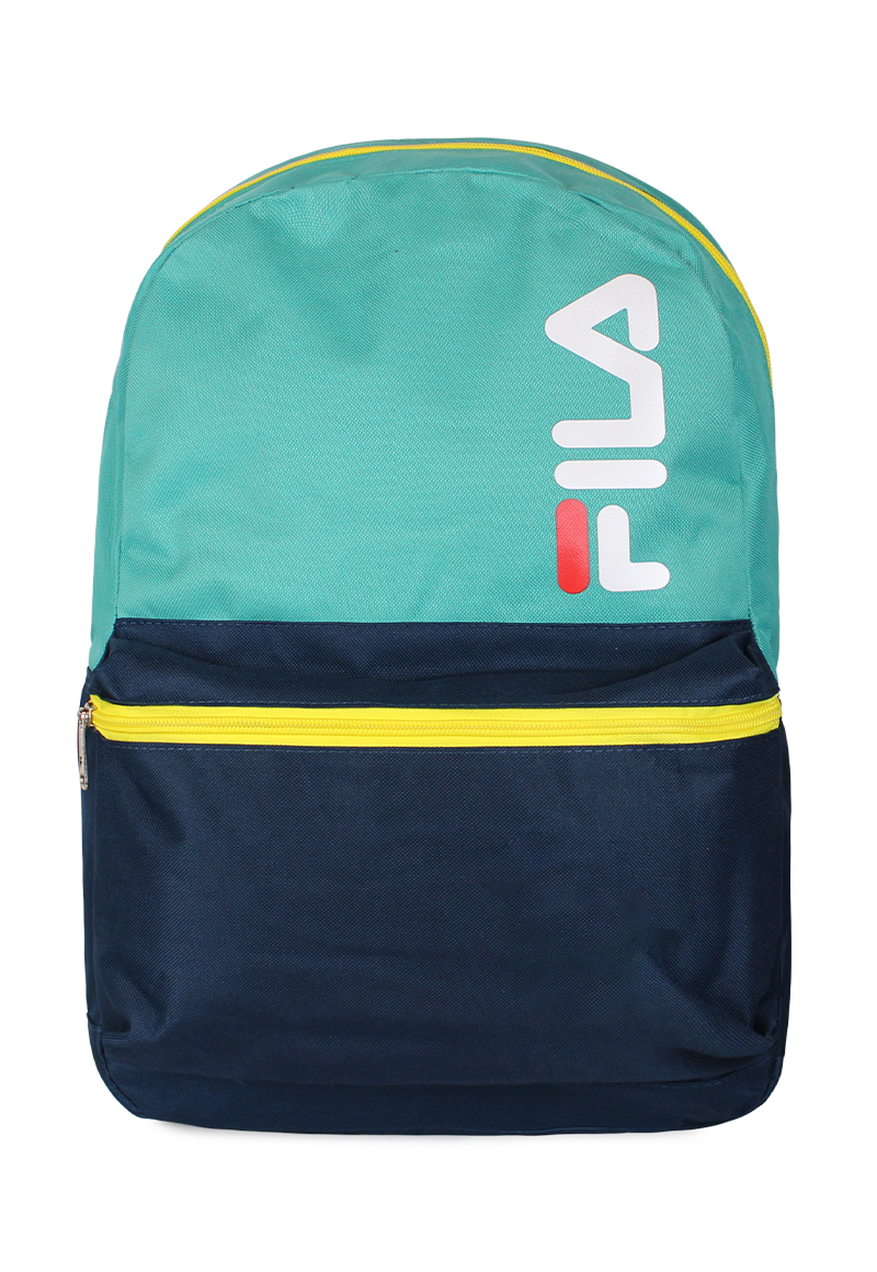 MOCHILA FILA VERDE ROBIN - 1