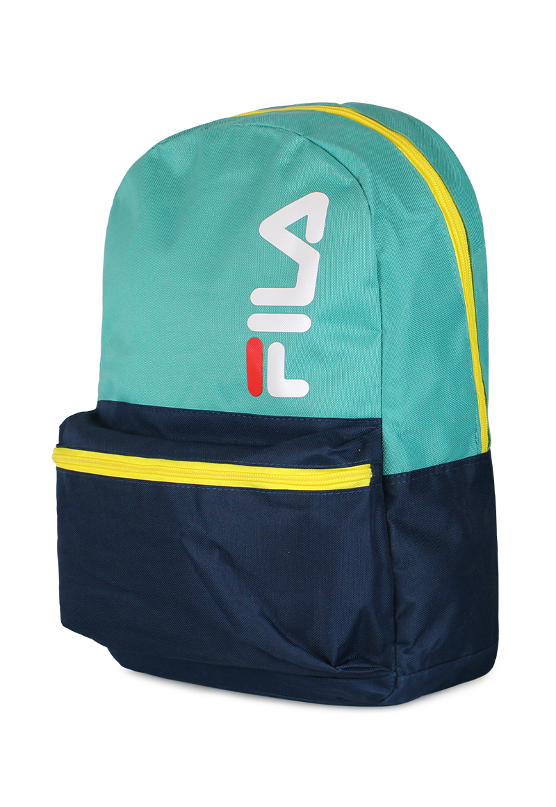 MOCHILA FILA VERDE ROBIN - 2