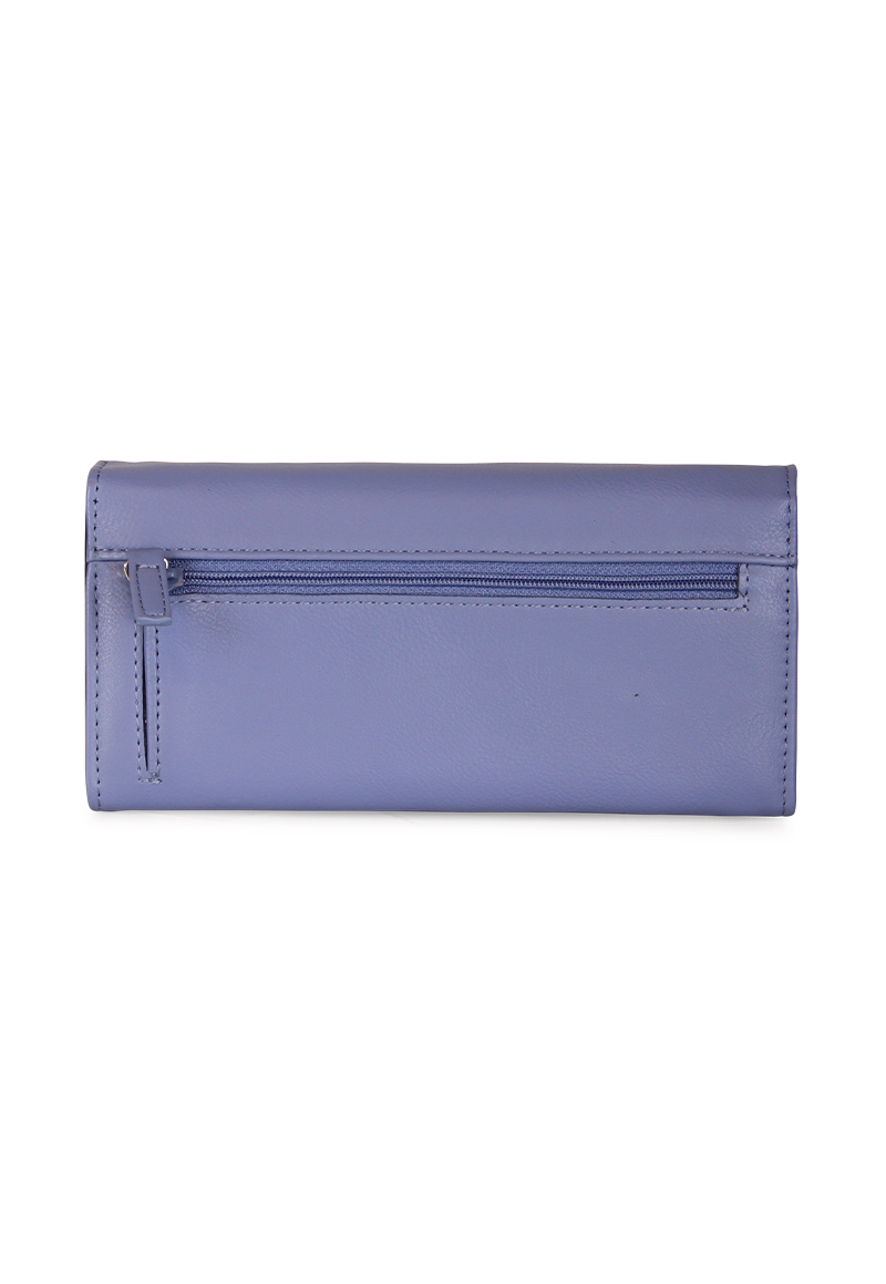 BILLETERA DE MUJER ANIA AZUL NAUTICA - 4