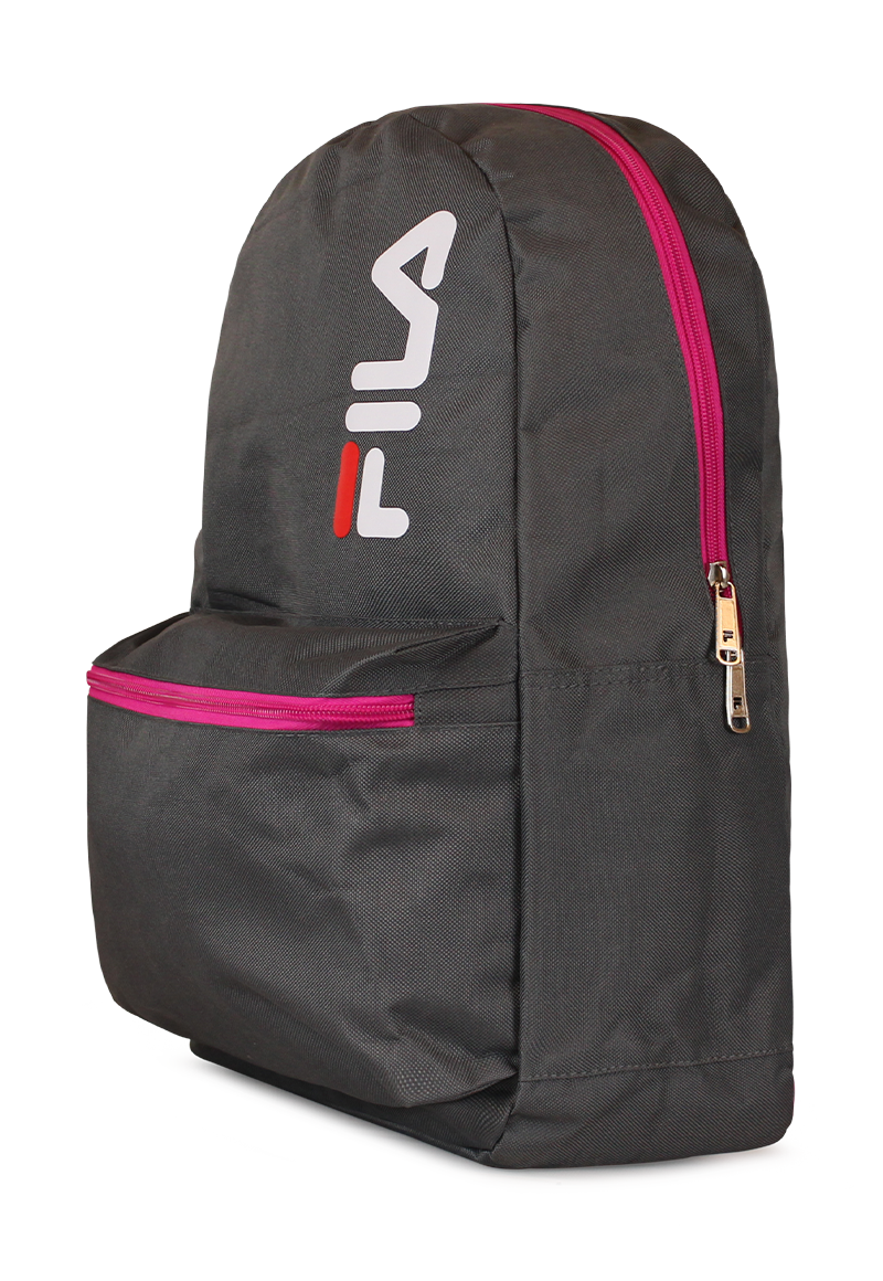 MOCHILA FILA GRIS HANNI - 2