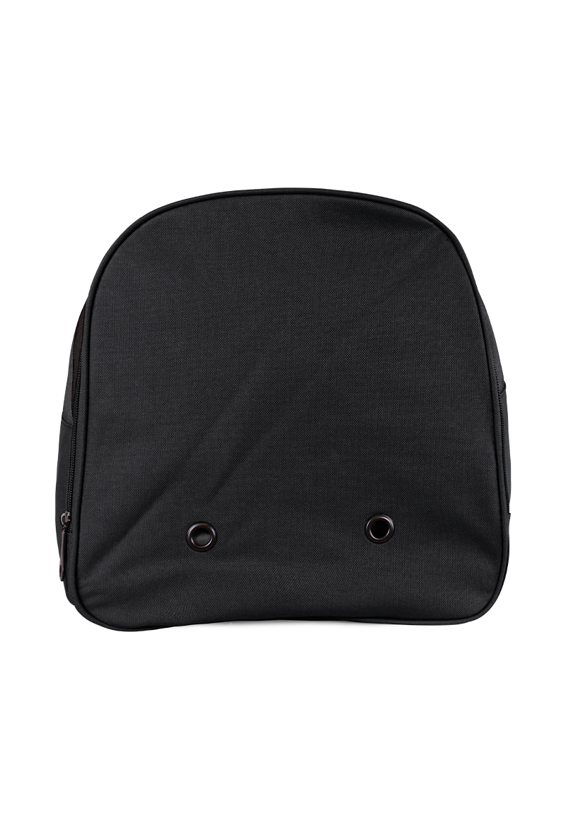 BOLSO EDER M 75 LTS NEGRO F LA MALETA DE CHILE - 4