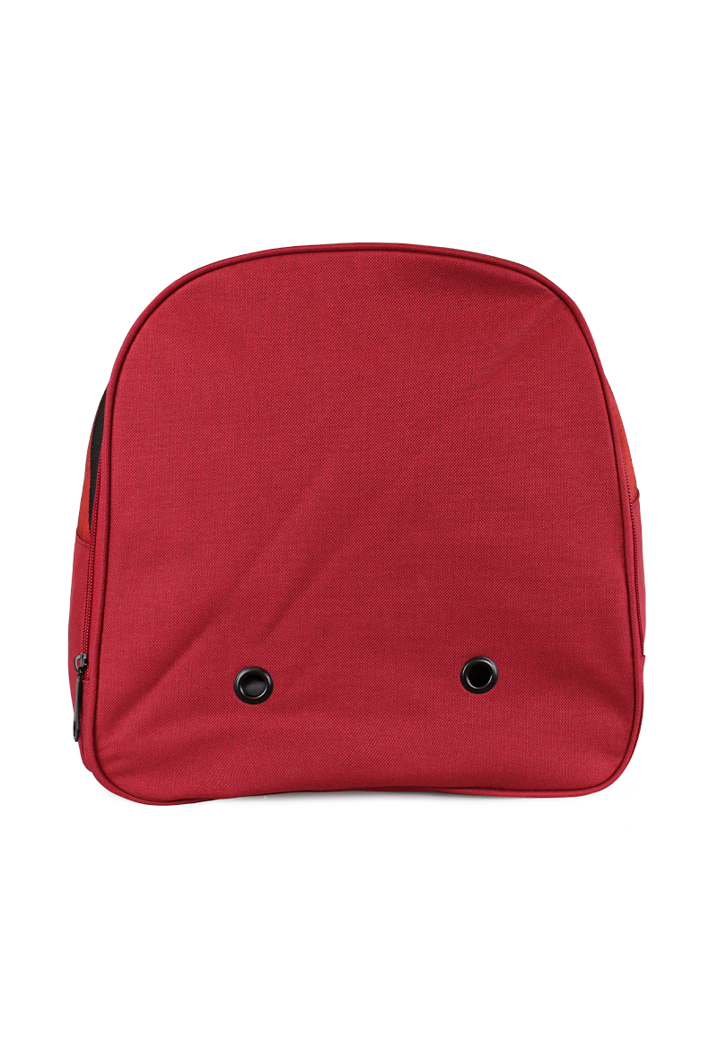 BOLSO EDER M 75 LTS ROJO F LA MALETA DE CHILE - 3
