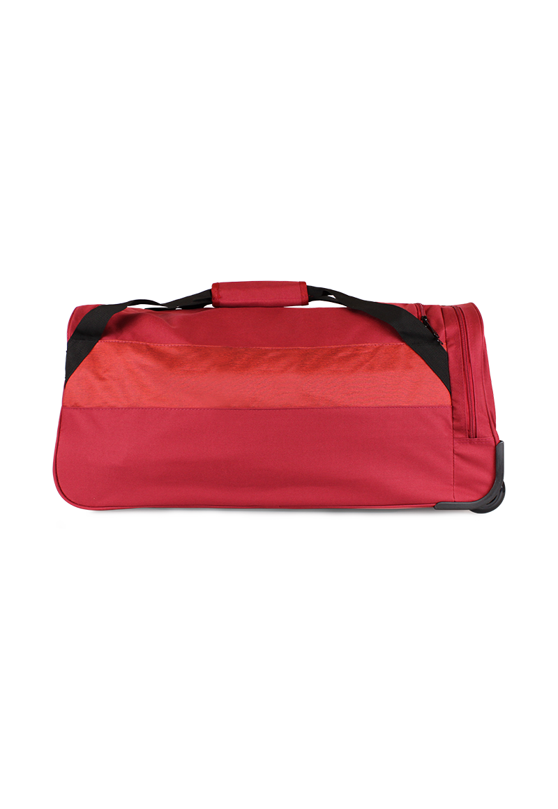 BOLSO DE VIAJE CON RUEDAS KROSS M 89 LTS ROJO F LA MALETA DE CHILE - 6