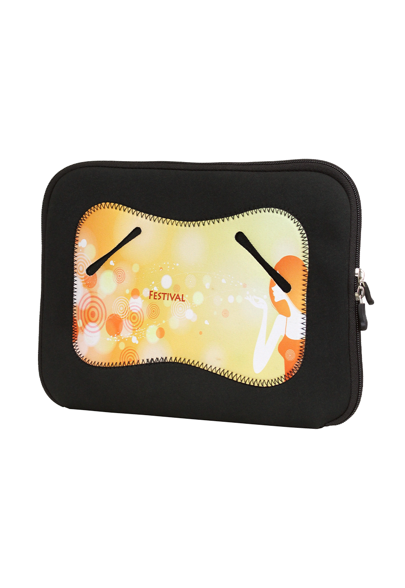 FUNDA TABLET TECH NEGRO KUBAYOFF - 3
