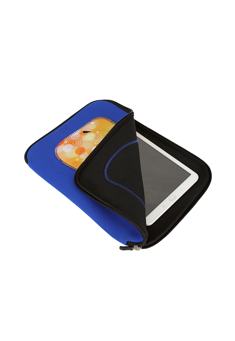 FUNDA TABLET TECH AZUL KUBAYOFF - 2