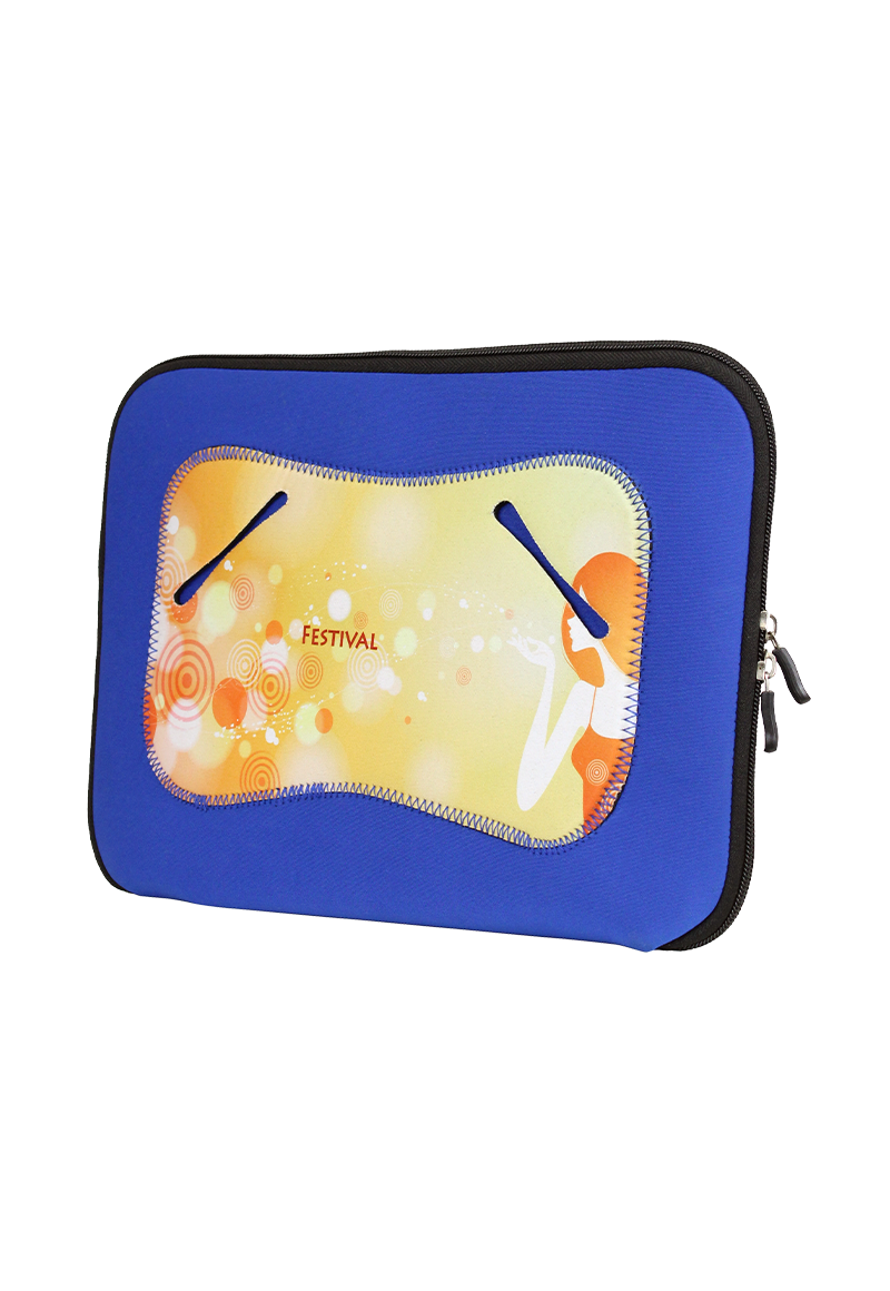 FUNDA TABLET TECH AZUL KUBAYOFF - 3