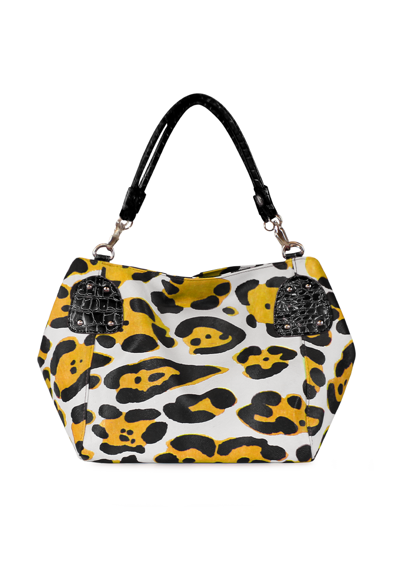 CARTERA ZALI AMARILLA KUBAYOFF - 1