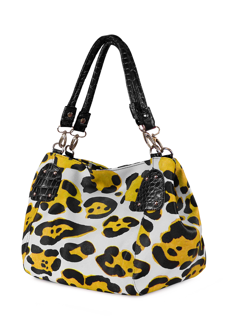 CARTERA ZALI AMARILLA KUBAYOFF - 2