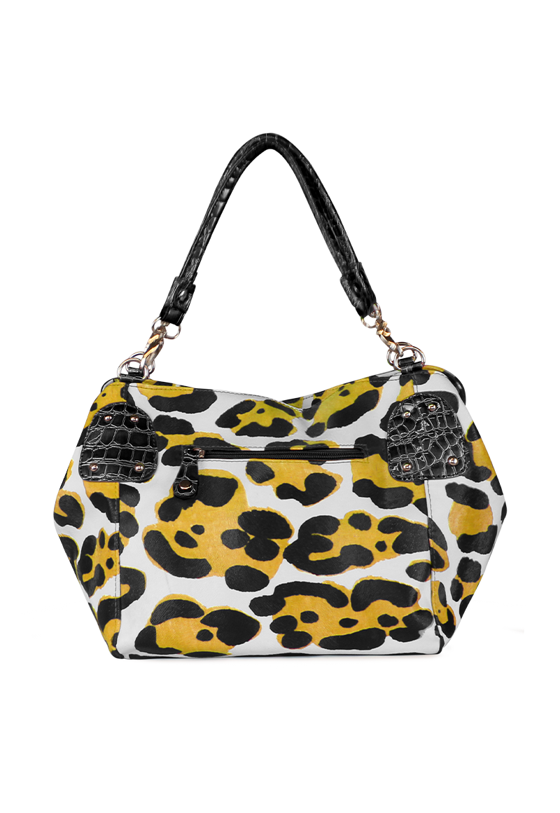 CARTERA ZALI AMARILLA KUBAYOFF - 3