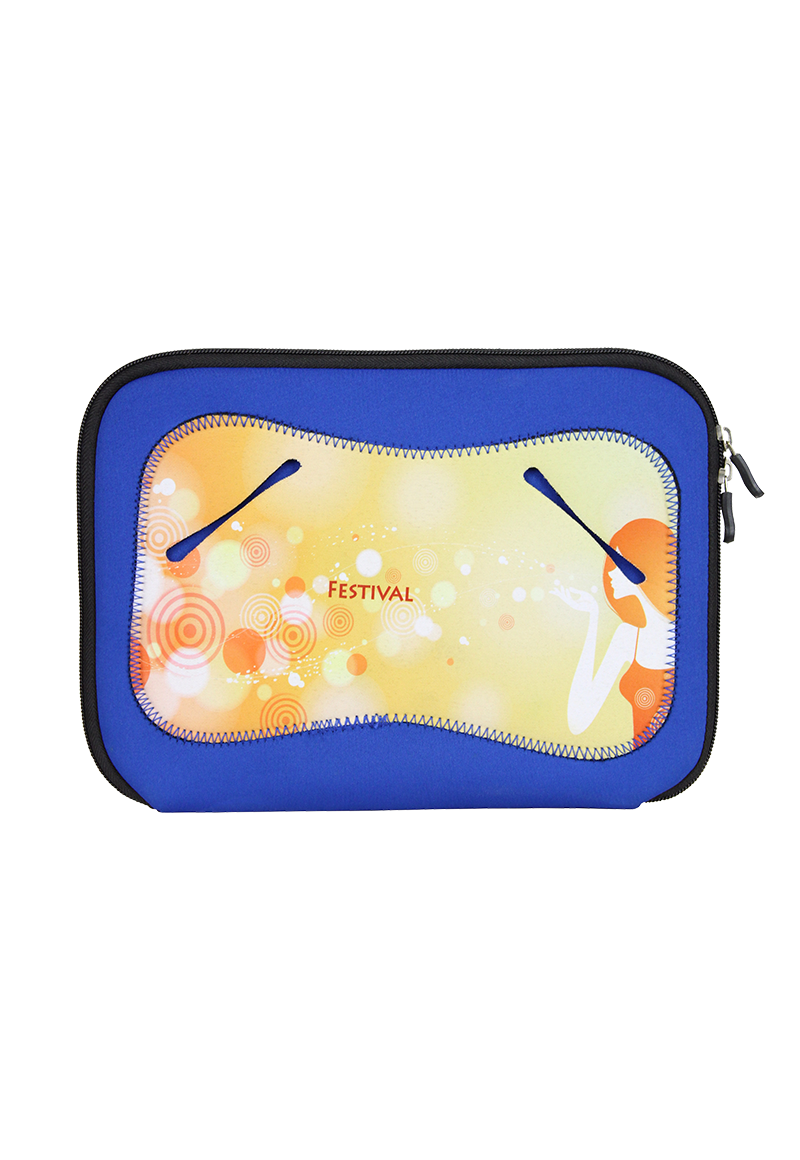 FUNDA TABLET TEC AZUL KUBAYOFF - 1