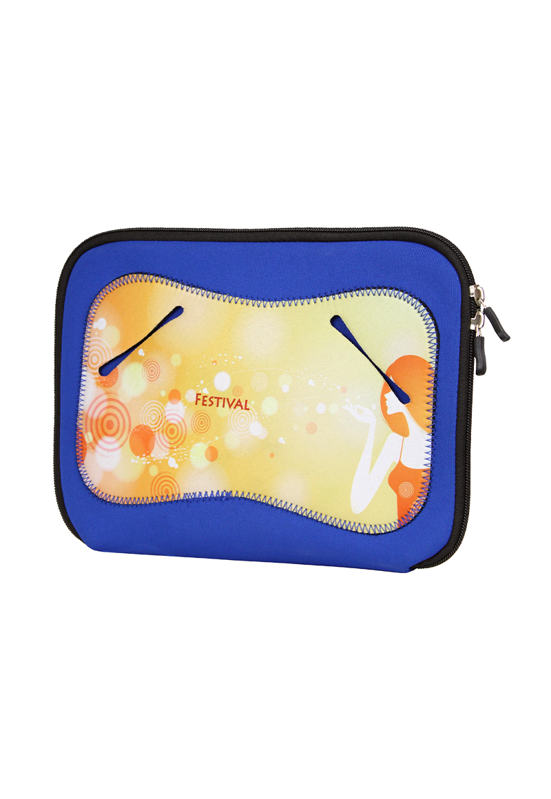 FUNDA TABLET TEC AZUL KUBAYOFF - 2