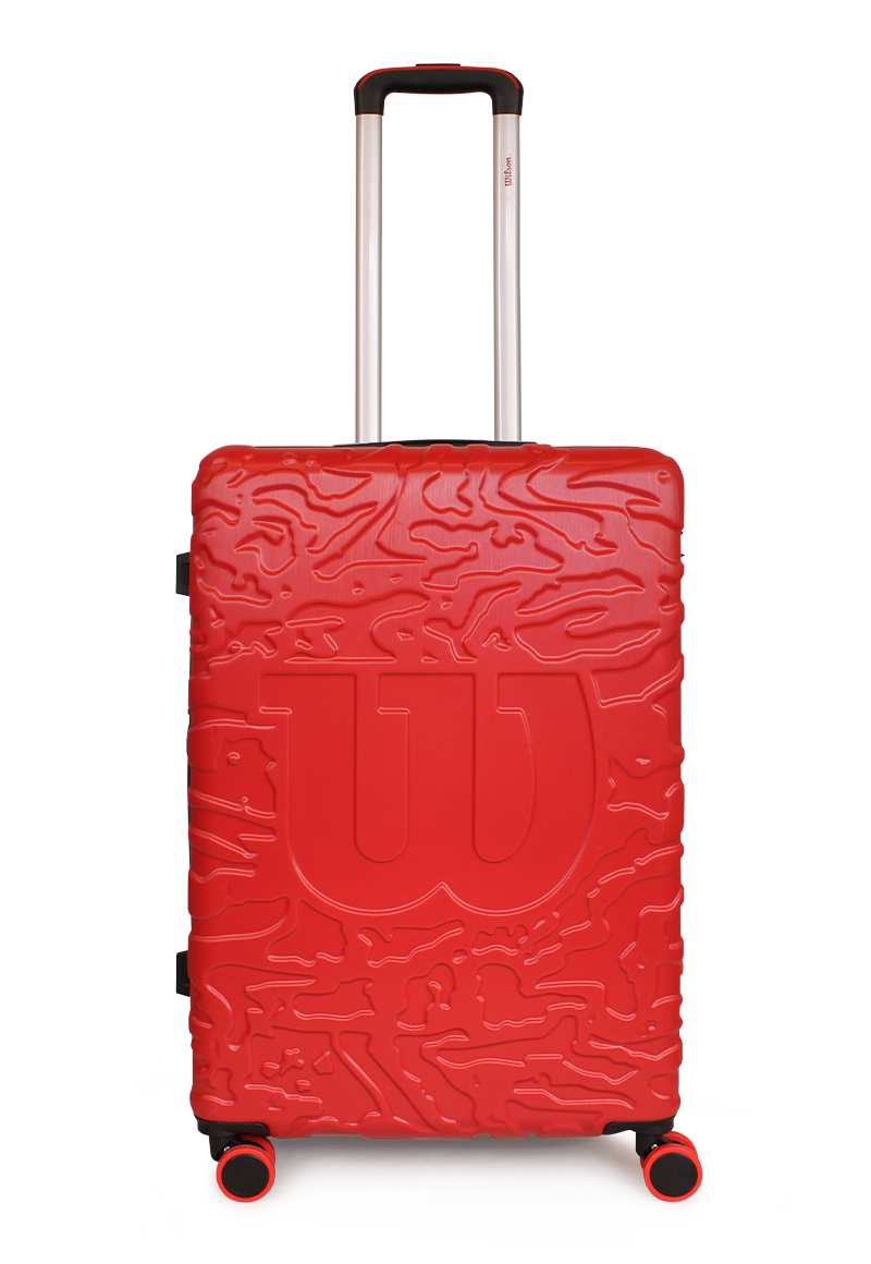 MALETA M VERMONT MEDIANA 20KG ROJA WILSON - 1