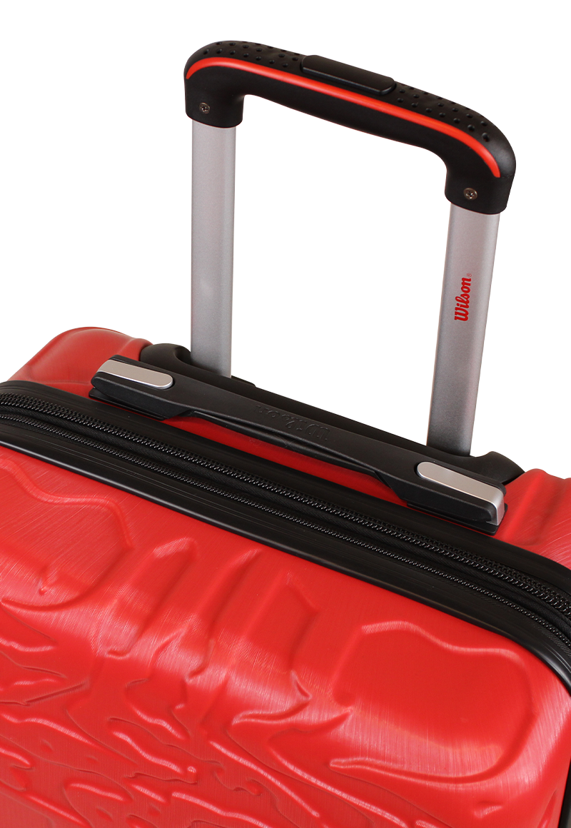MALETA M VERMONT MEDIANA 20KG ROJA WILSON - 5