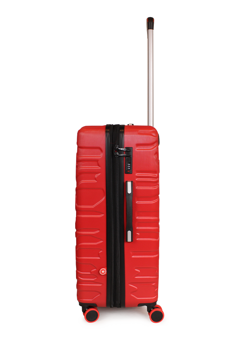 MALETA M VERMONT MEDIANA 20KG ROJA WILSON - 7