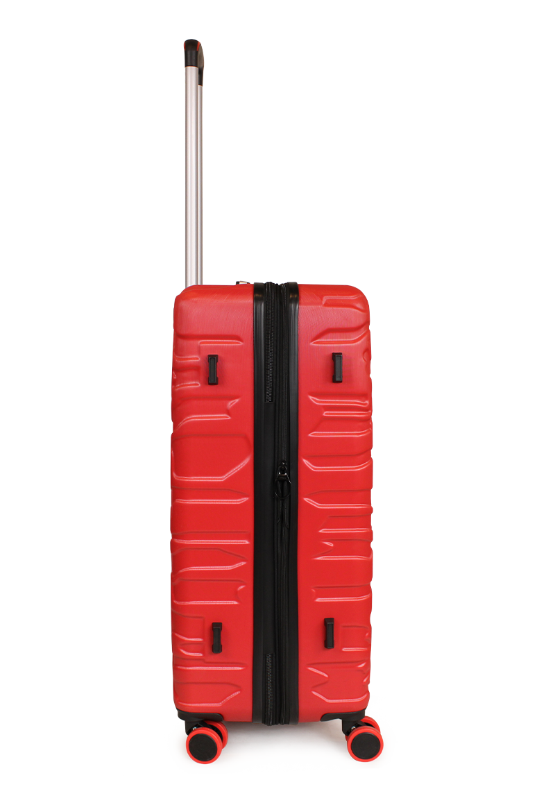MALETA M VERMONT MEDIANA 20KG ROJA WILSON - 8