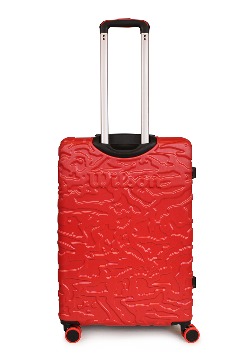 MALETA M VERMONT MEDIANA 20KG ROJA WILSON - 9