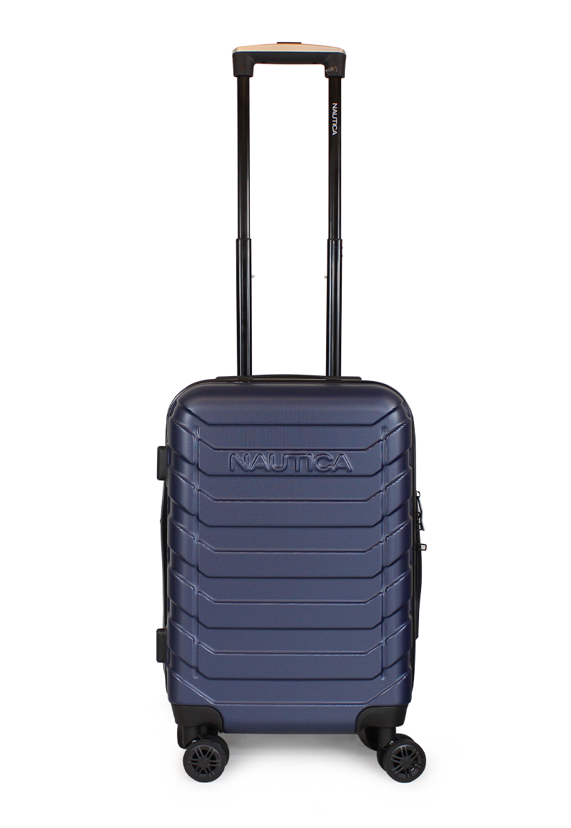 MALETA S DE CABINA 10KG SOHO AZUL NAUTICA - 1