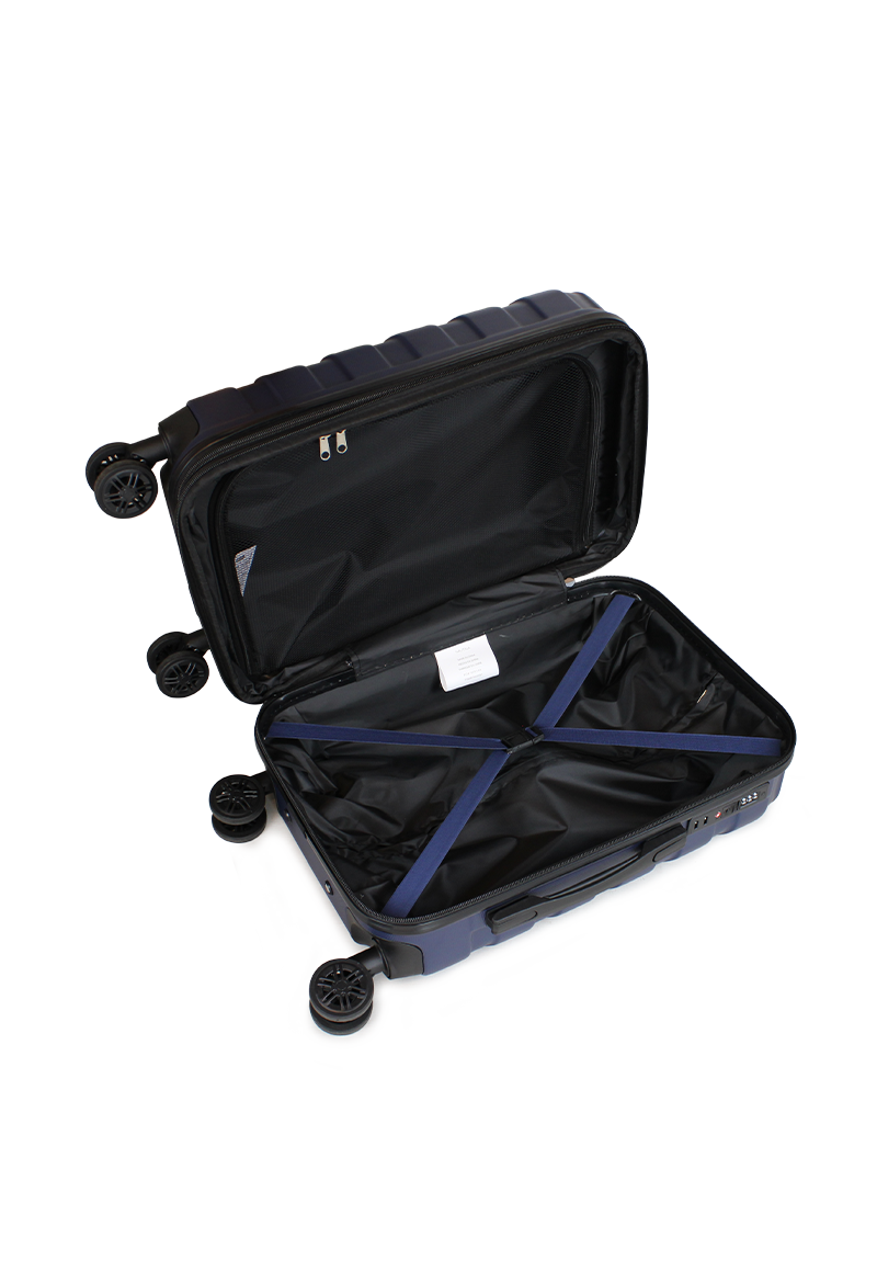 MALETA S DE CABINA 10KG SOHO AZUL NAUTICA - 2