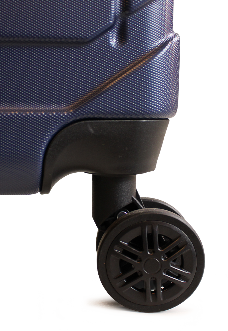 MALETA S DE CABINA 10KG SOHO AZUL NAUTICA - 4