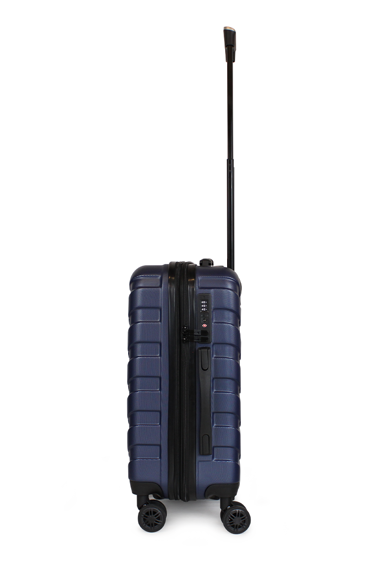 MALETA S DE CABINA 10KG SOHO AZUL NAUTICA - 7