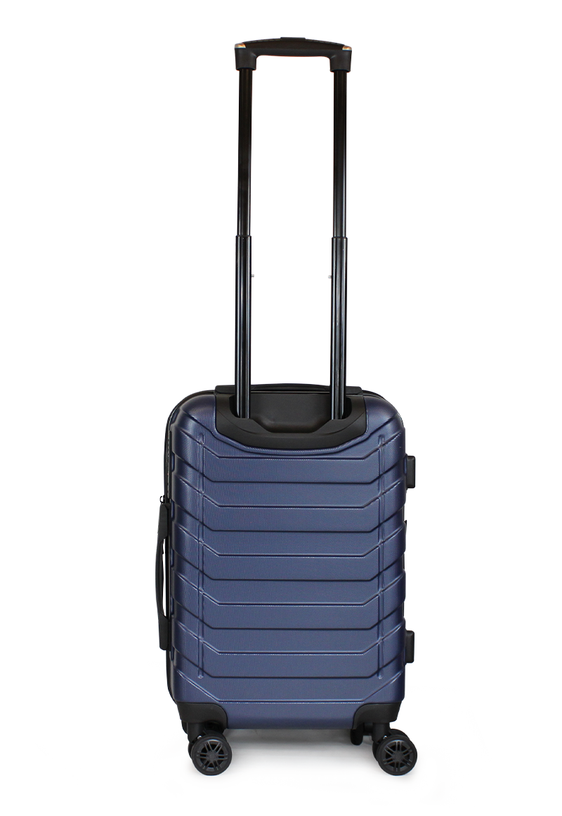 MALETA S DE CABINA 10KG SOHO AZUL NAUTICA - 9