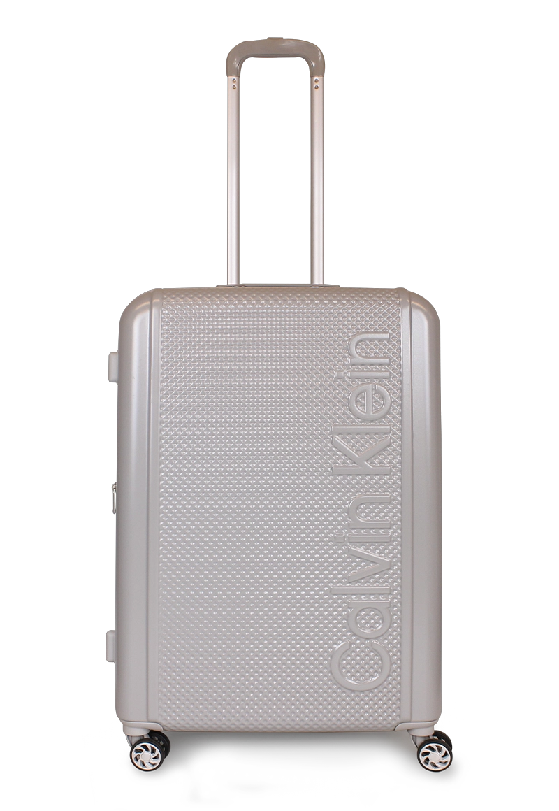 MALETA MEDIANA ROME 20KG GRIS CALVIN KLEIN - 1