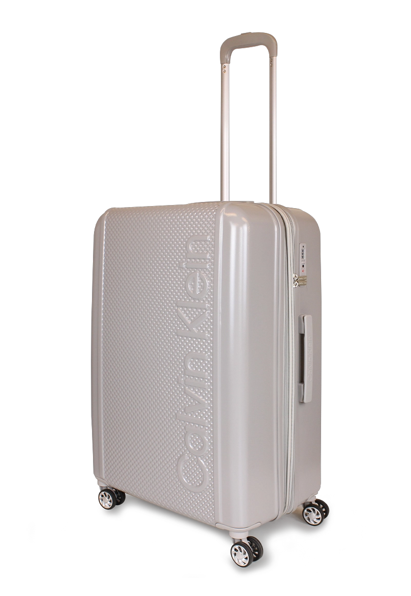 MALETA MEDIANA ROME 20KG GRIS CALVIN KLEIN - 6