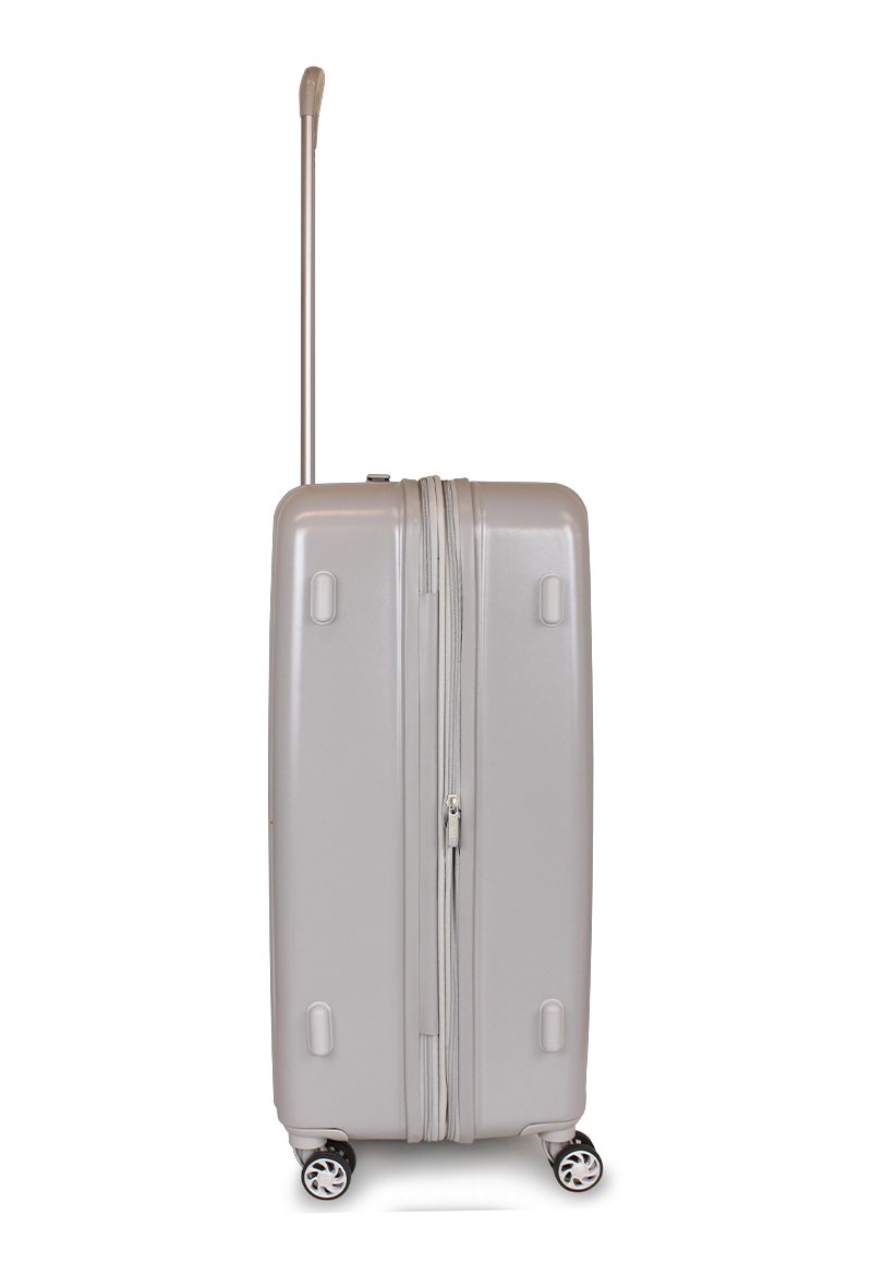 MALETA MEDIANA ROME 20KG GRIS CALVIN KLEIN - 8