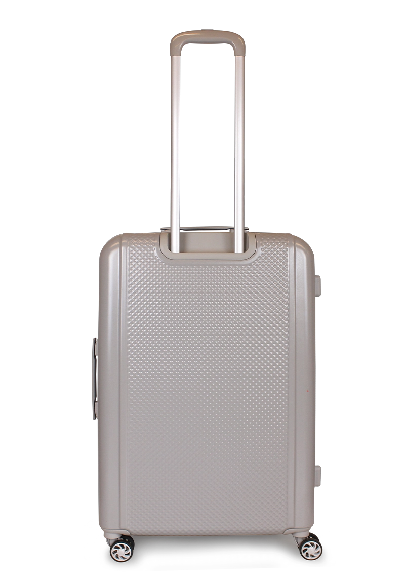 MALETA MEDIANA ROME 20KG GRIS CALVIN KLEIN - 9