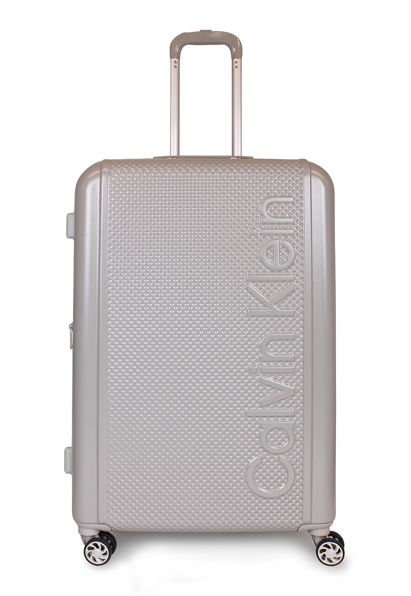 MALETA L GRANDE ROME 23KG GRIS CALVIN KLEIN - 1