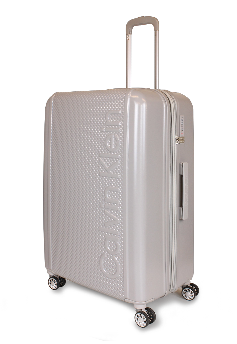 MALETA L GRANDE ROME 23KG GRIS CALVIN KLEIN - 6