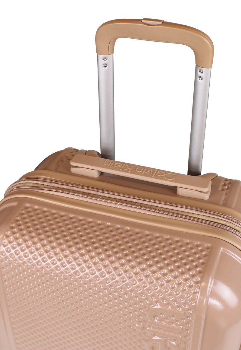 MALETA MEDIANA ROME 20KG BEIGE CALVIN KLEIN - 5
