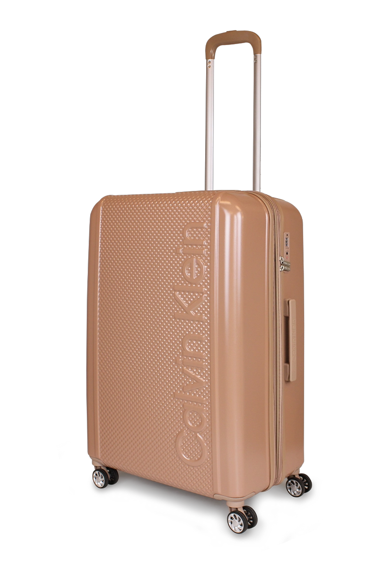 MALETA MEDIANA ROME 20KG BEIGE CALVIN KLEIN - 6
