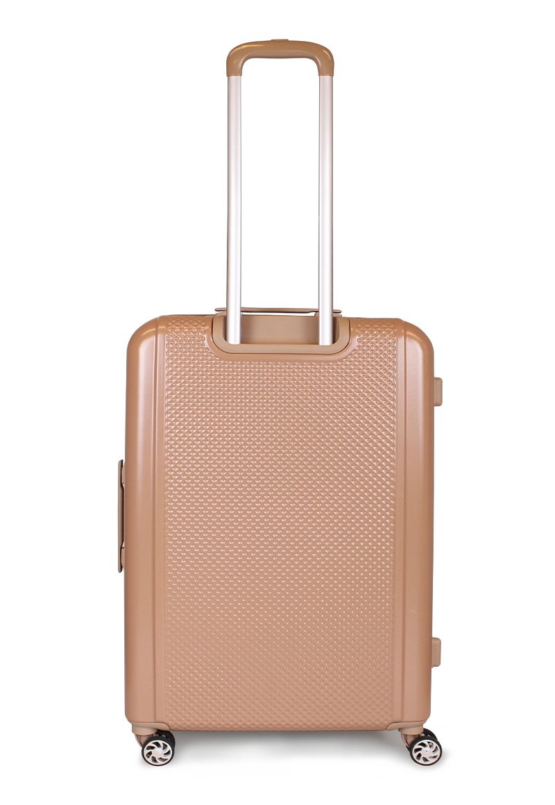 MALETA MEDIANA ROME 20KG BEIGE CALVIN KLEIN - 9
