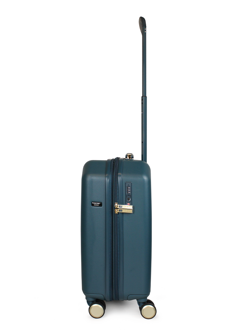 MALETA DONNA KARAN S DE CABINA LUCERNA 10KG AZUL DKNY - 8