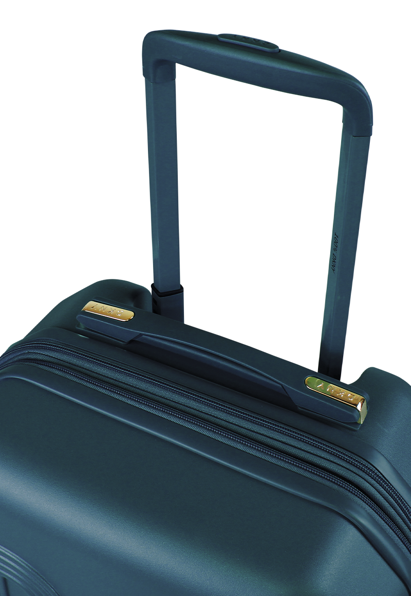 MALETA DONNA KARAN L GRANDE LUCERNA 23KG AZUL DKNY - 6