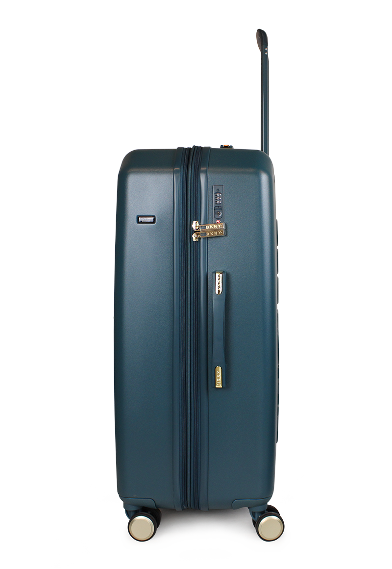 MALETA DONNA KARAN L GRANDE LUCERNA 23KG AZUL DKNY - 8